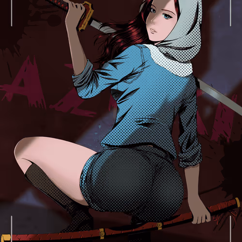 Jaftershock Art