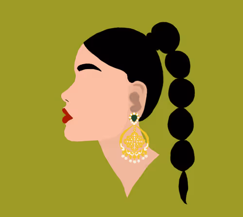 Women in Gold (WL Spots)