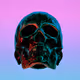 Skull Rare - 3d 4k