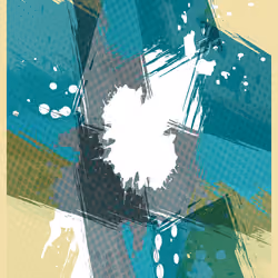 Abstraction #028