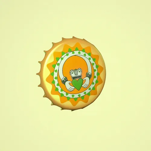 CLADDAGH CAP #101
