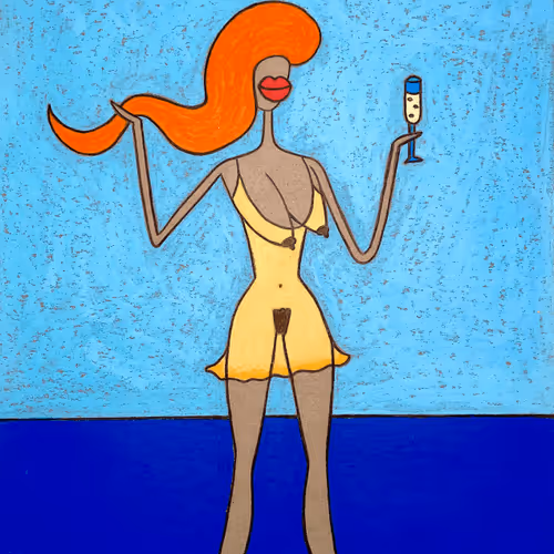 Naive Nudes