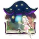 Hana - A Late Summer Night's Ethereal 🧚‍♀️🍄📒🔮✨