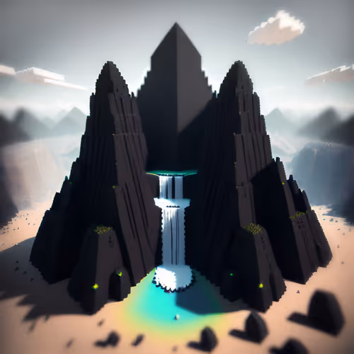 ꒷꒦︶ LOW-E .°⁰ Mysterious data of D146ELF ৡXNLKX [ 𝔄 ℑ ] Generative Art ¸.꒷♡·´¨ ۝ 人工知能