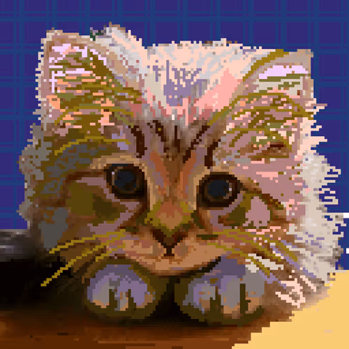 Pixel Picture Art