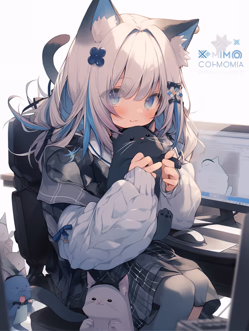 Item #29947353227835393633687177314569766398397574904137474735172894842138602242051 Media