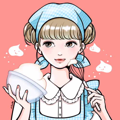 Cream Girl