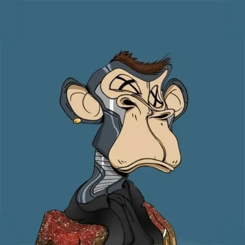 Bored Melted Ape Club