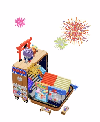 Item #91247555971397258062752466967450975164358674326148052316244225184419465396225 Media