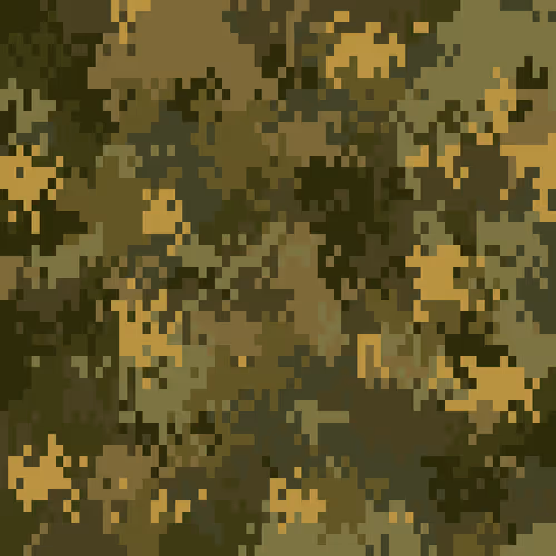 Camouflage Patern