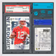 Tom Brady 2000 UD Black Diamond (PSA 10)