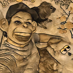 CaveMan Mud #581 Exclusive Edition