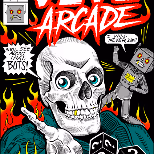 Veve Arcade #1