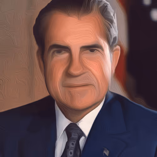 Richard Milhouse Nixon