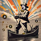 Funny clown #16