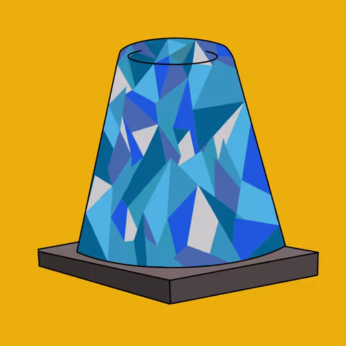 Diamond Cone
