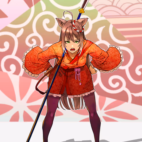 MIYAKO- 都 Collab Art created by 6maker