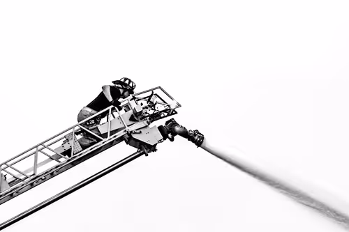 Houston Fire Photography