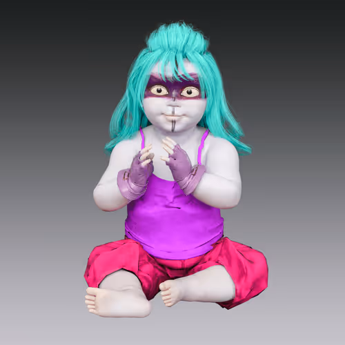 Blockchain420's Baby Blocks