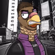 Pigeons of New York: POLY