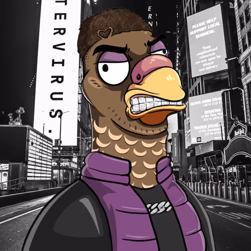 Pigeons of New York: POLY