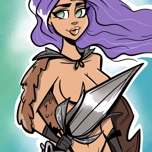 Rumble Vixen (S2)