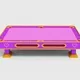 Pool Table | Pink