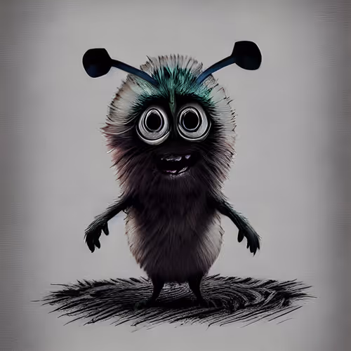 3D grounded Mumzel