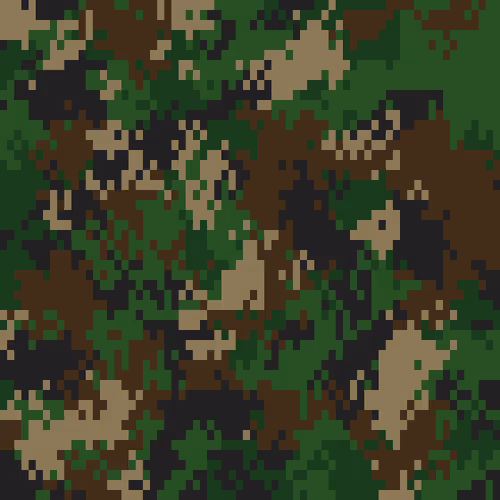 Camouflage Patern