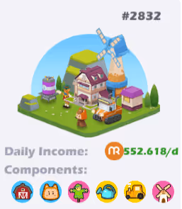 My Rich Farm