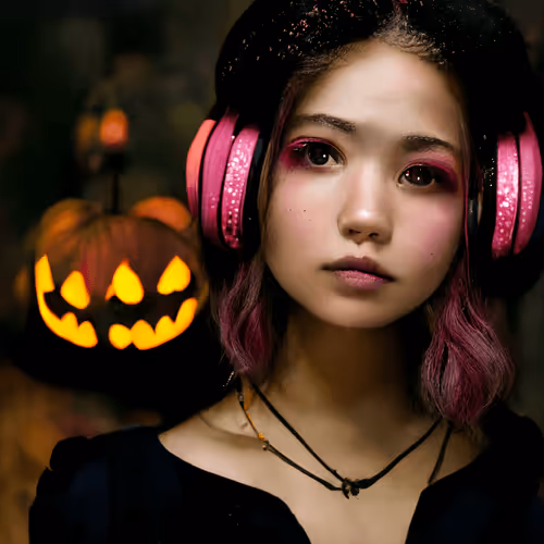 HDP48 Halloween version