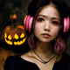 HDP48 Halloween version