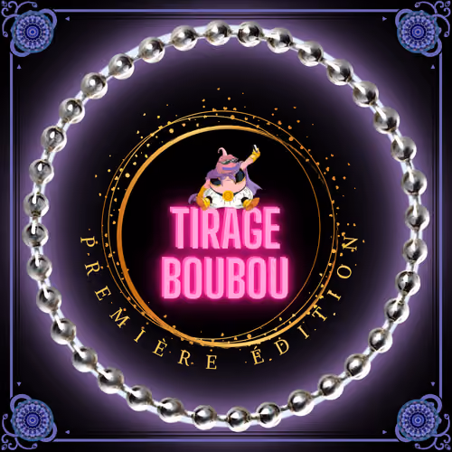 Tirage BouBou Avril 2023