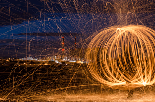 Light and light painting