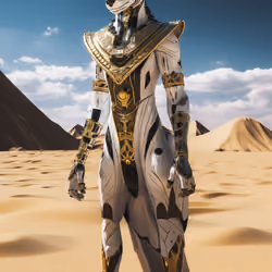 Anubis’ Sentinel