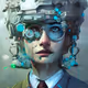 cyborg space