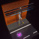 Funny voxel & 3DCG