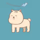 H.D HAPPY DOG