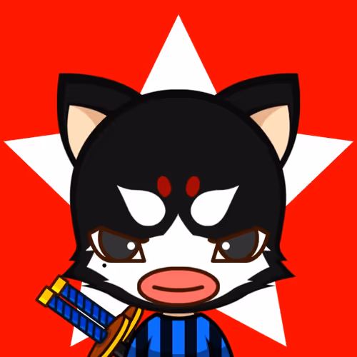 Satoshi Cat #9