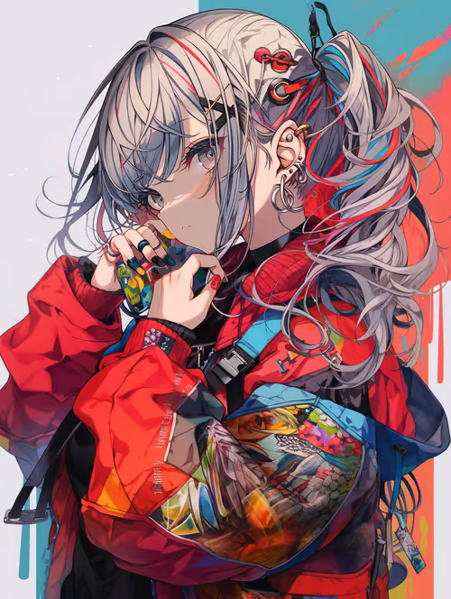 Item #47685708734673105618180155266267739774568610927511139970310995443447054204929 Media