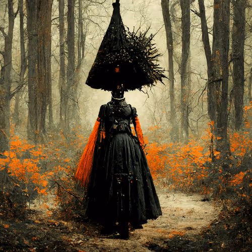 The Darkest of Cones