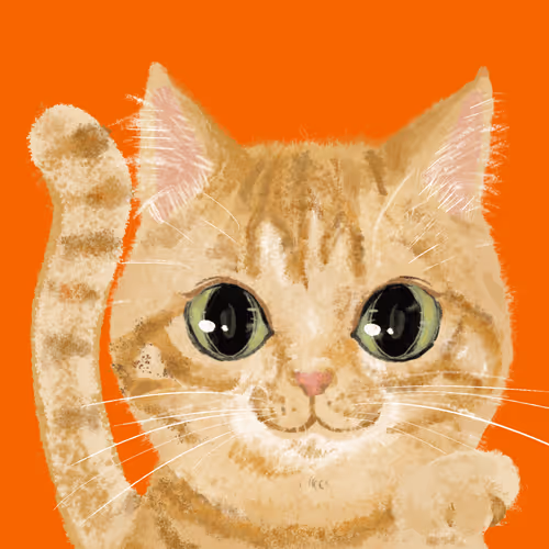 fluffy cat house/ikoneko