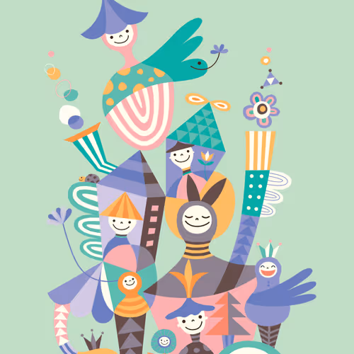 HappyJourney Collection