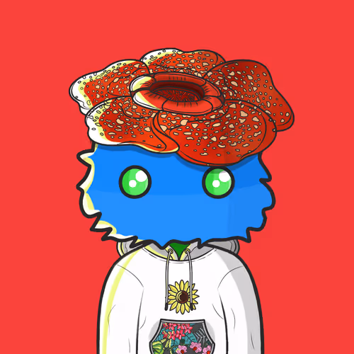 Flower Guy #315