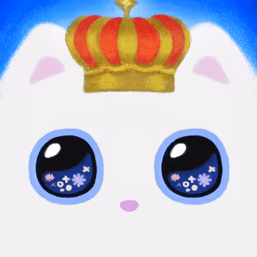Shiny Cat PFP