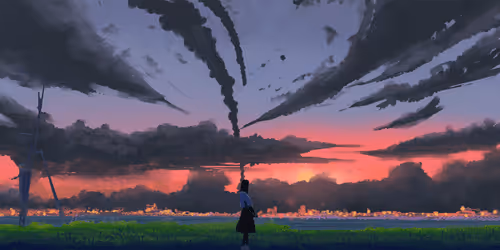 Aesthetic Scenery NFT