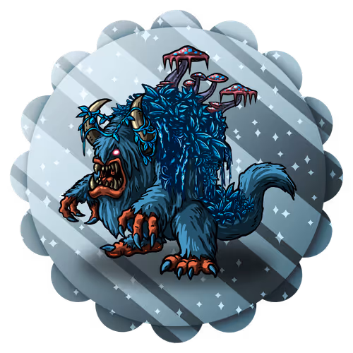 Silver Truffalo Badge