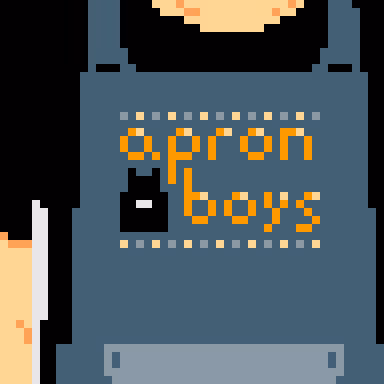 apron boys