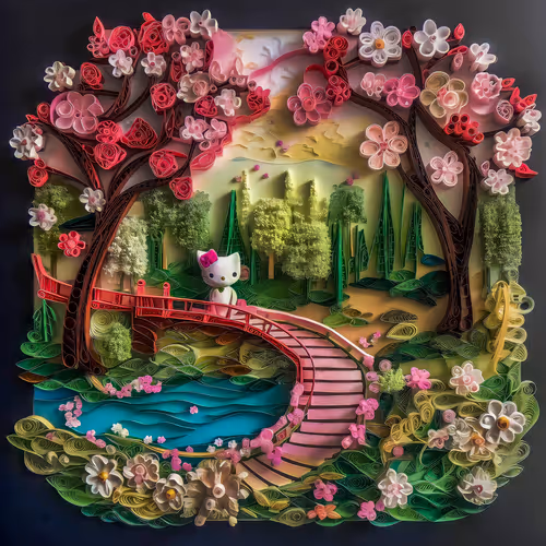 The Quilling #176