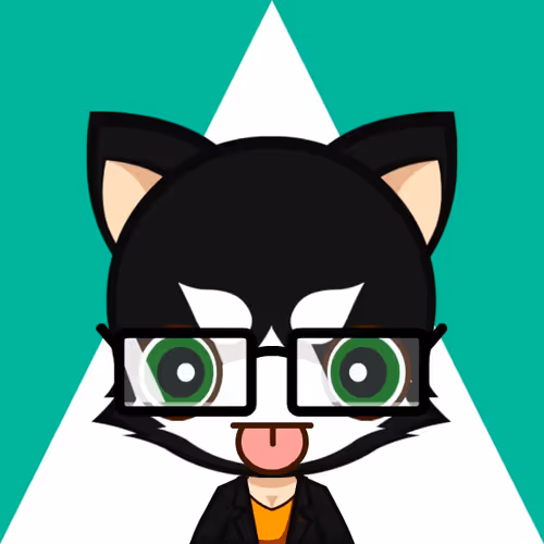 Satoshi Cat #10